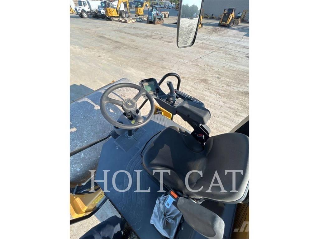 CAT CS12 Enkelt tromle