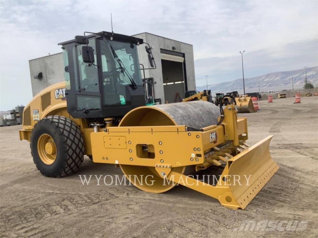 CAT CS12 Bitumen maskiner