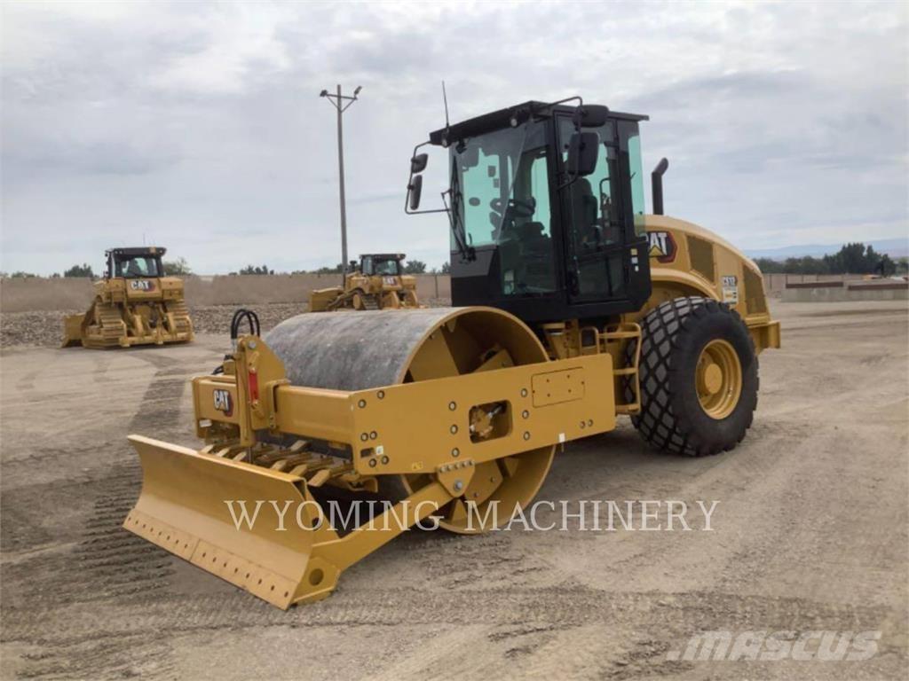 CAT CS12 Bitumen maskiner