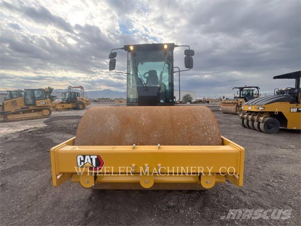 CAT CS12 Enkelt tromle