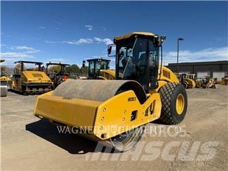 CAT CS12GC Jordvibrationstromler