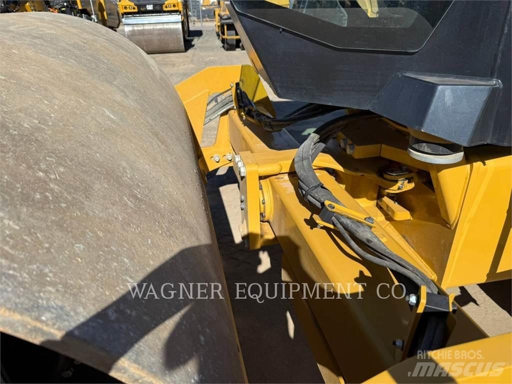 CAT CS12GC Jordvibrationstromler