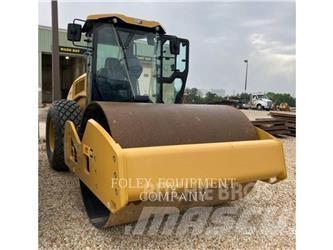 CAT CS12GC Jordvibrationstromler