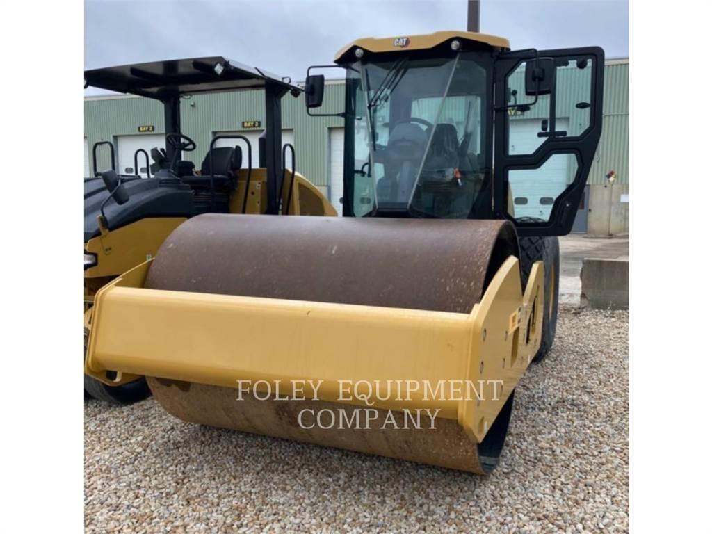 CAT CS12GC Jordvibrationstromler