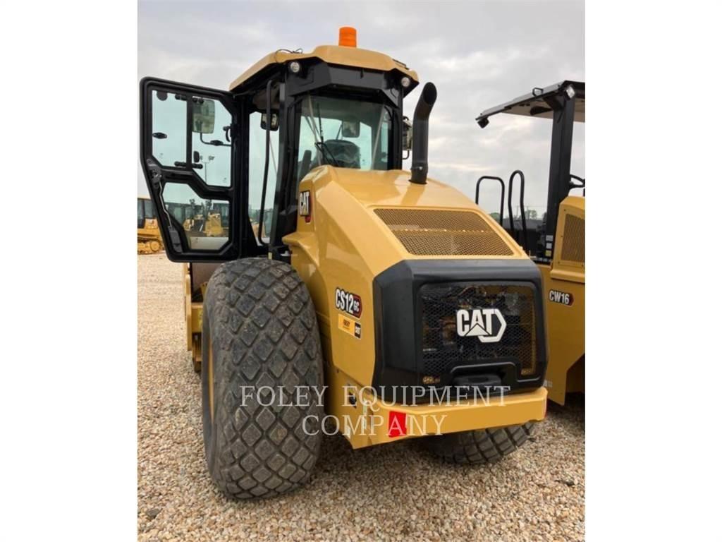 CAT CS12GC Jordvibrationstromler