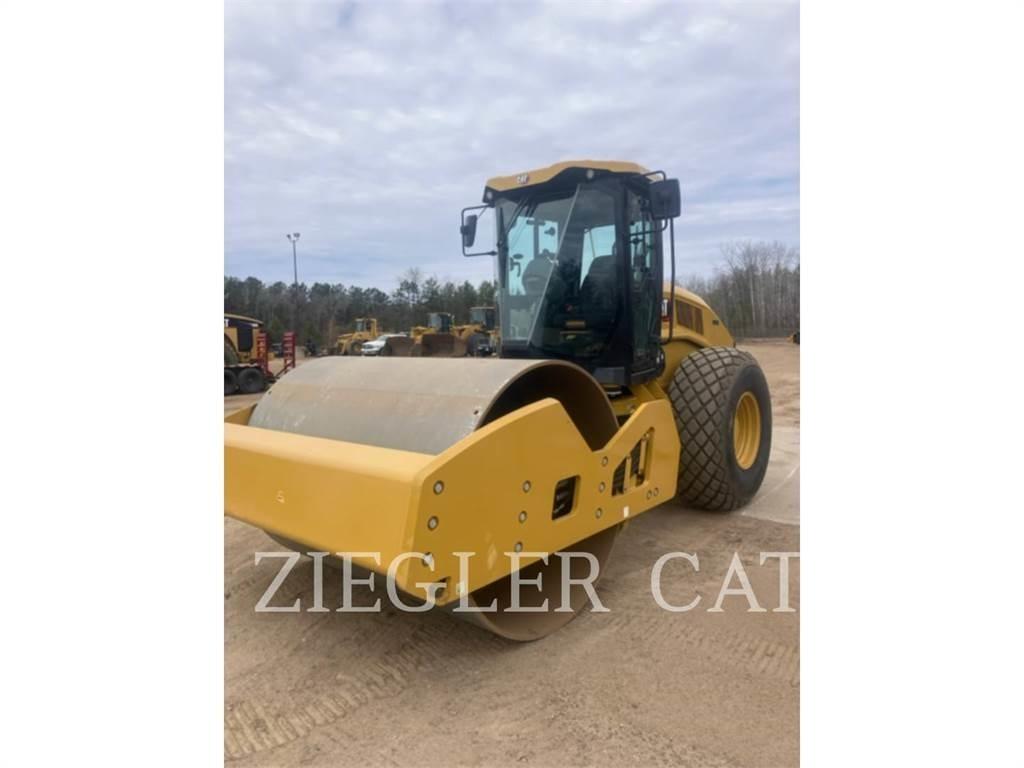 CAT CS12GC Jordvibrationstromler