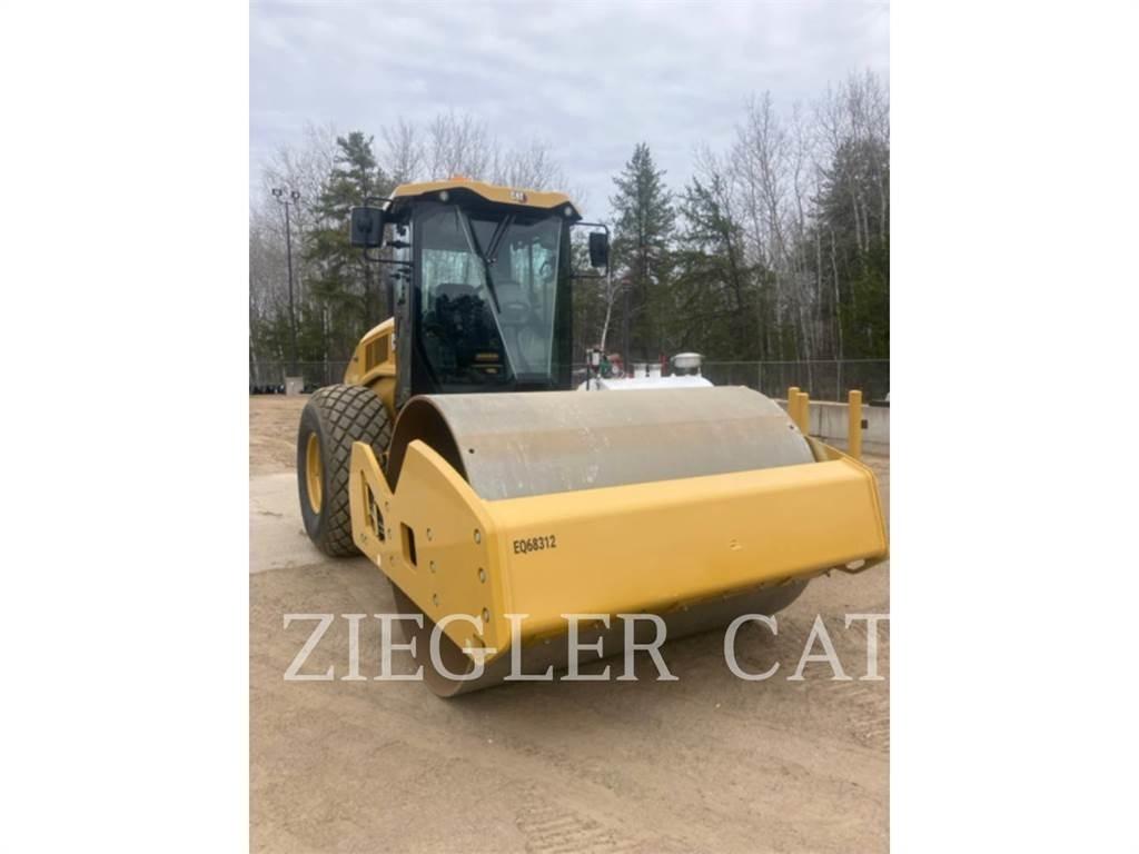 CAT CS12GC Jordvibrationstromler