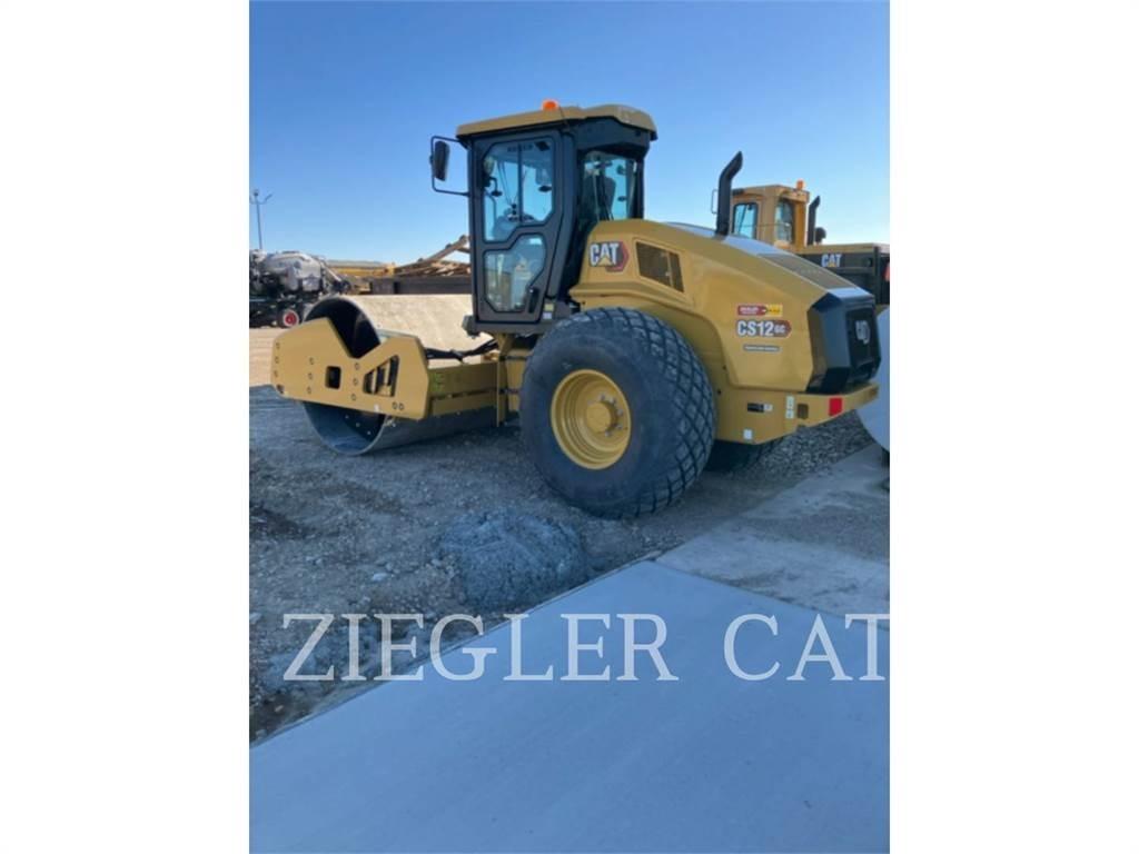 CAT CS12GC Jordvibrationstromler