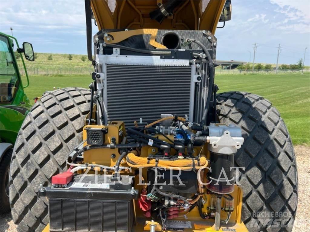 CAT CS12GC Jordvibrationstromler