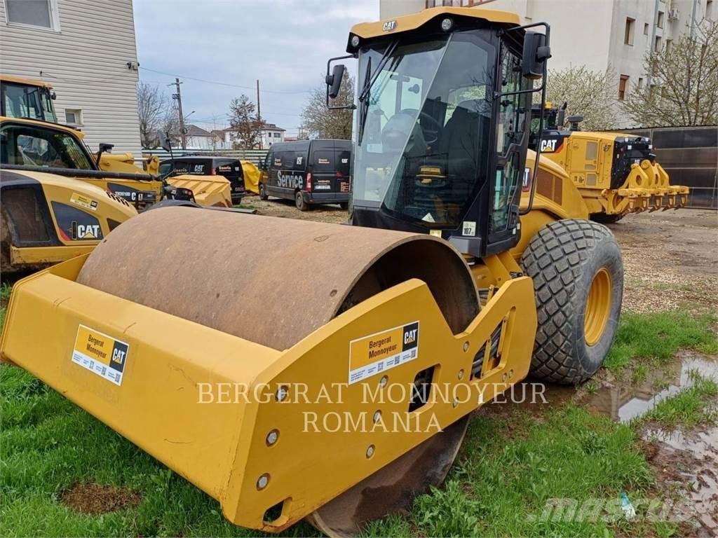 CAT CS12GC Enkelt tromle