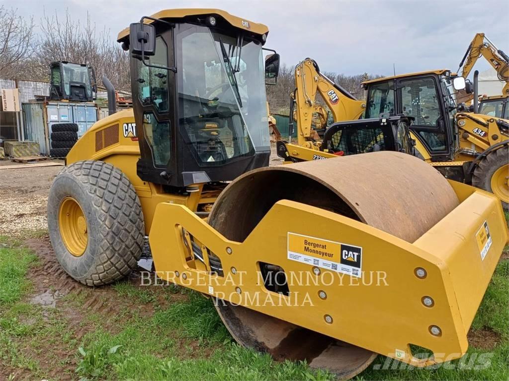 CAT CS12GC Enkelt tromle