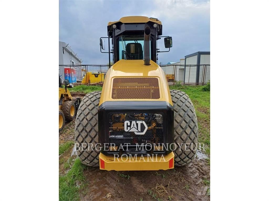 CAT CS12GC Enkelt tromle