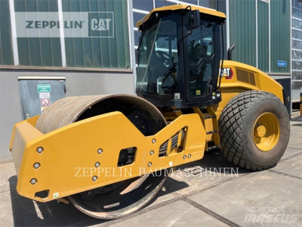 CAT CS12GC Jordvibrationstromler