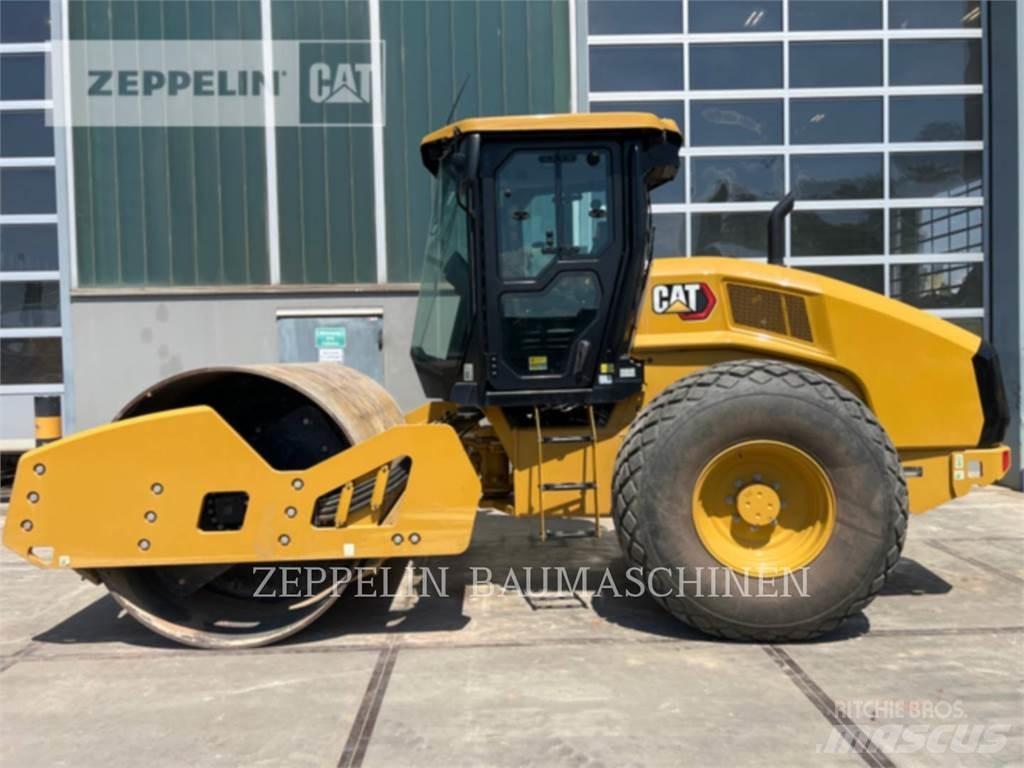 CAT CS12GC Jordvibrationstromler