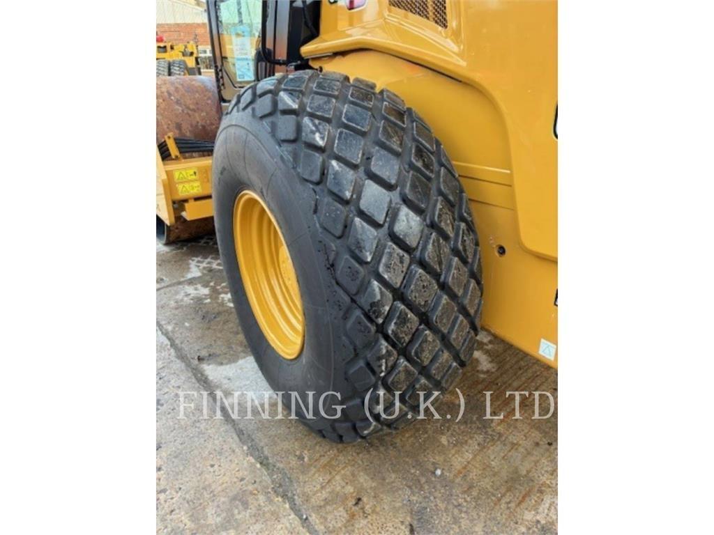 CAT CS12GC Jordvibrationstromler