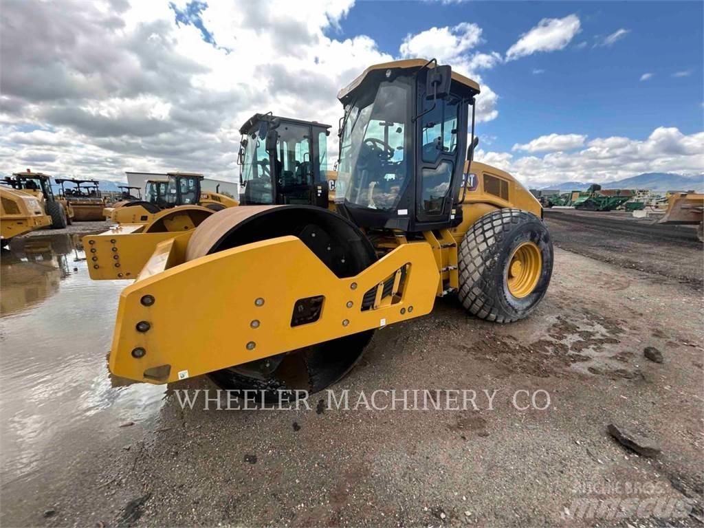 CAT CS13 GC Enkelt tromle
