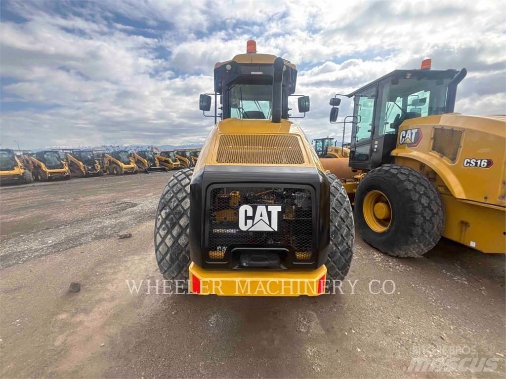 CAT CS13 GC Enkelt tromle