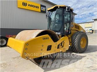 CAT CS13GC Jordvibrationstromler