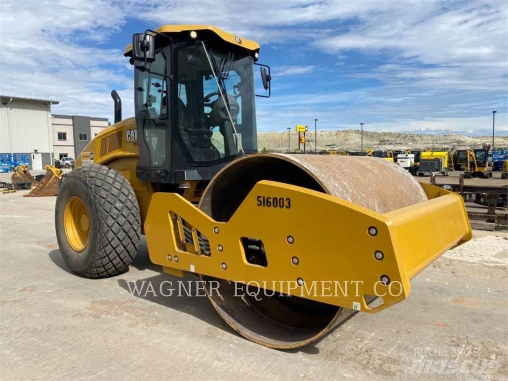 CAT CS13GC Jordvibrationstromler