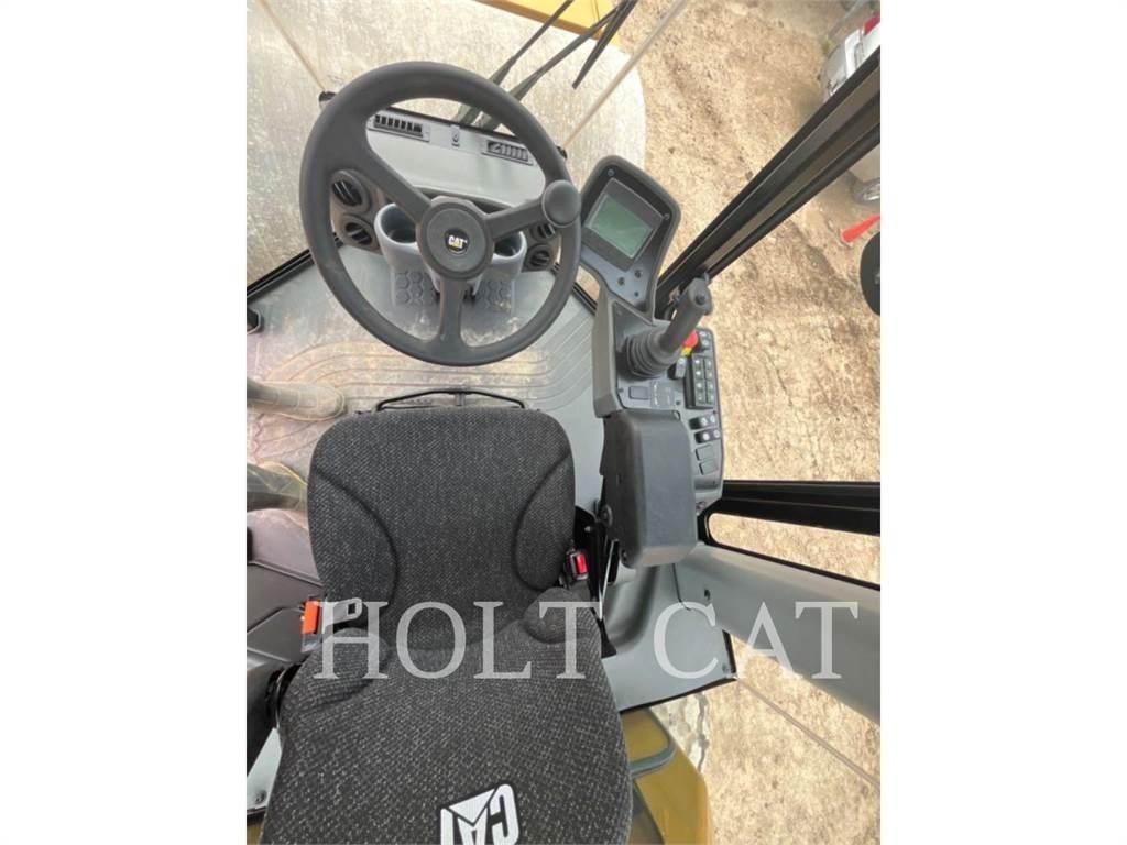 CAT CS19 Enkelt tromle