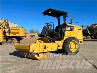 CAT CS34 Jordvibrationstromler