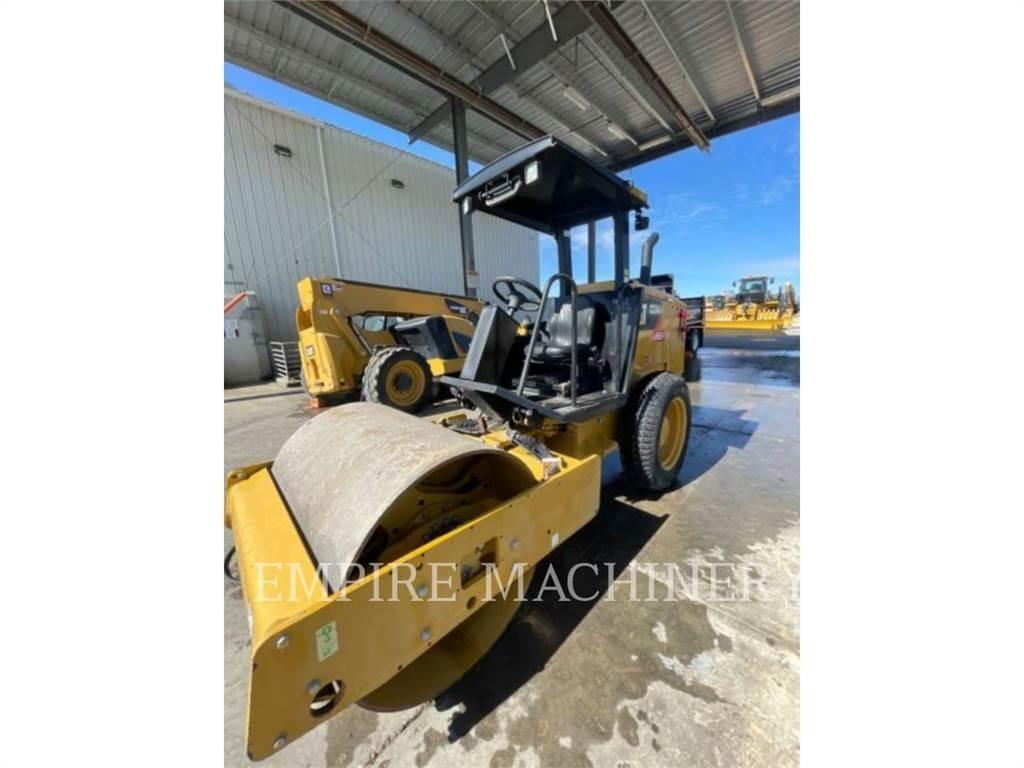 CAT CS34 Enkelt tromle