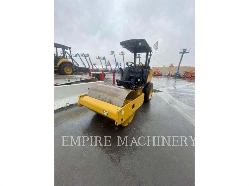 CAT CS34 Enkelt tromle
