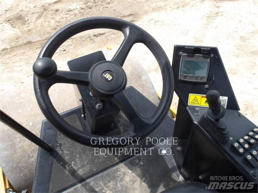 CAT CS34 Enkelt tromle