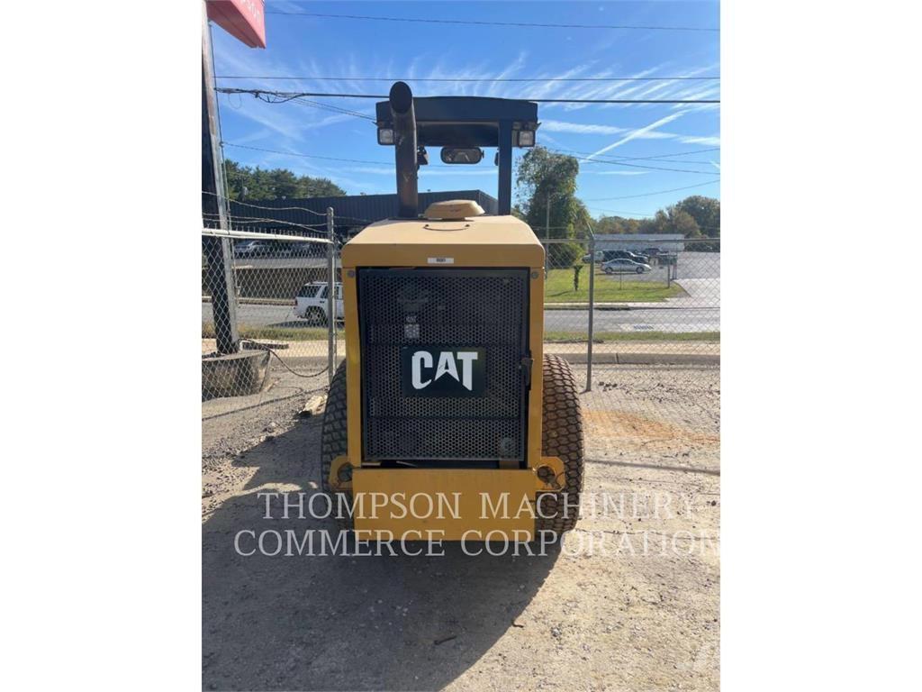 CAT CS34 Enkelt tromle