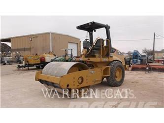 CAT CS433E Asfaltudlæggere