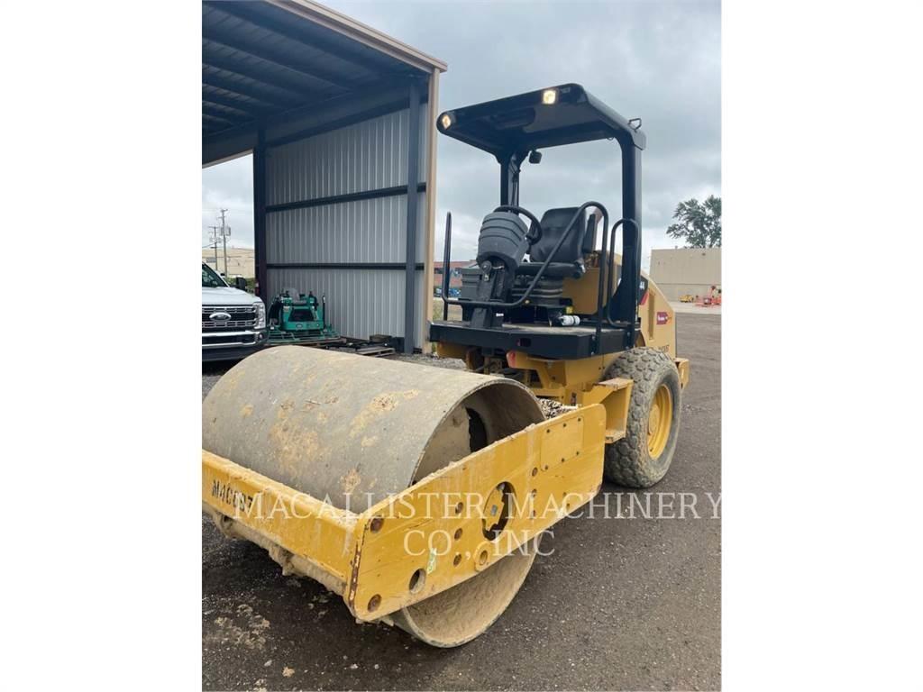 CAT CS44 Enkelt tromle