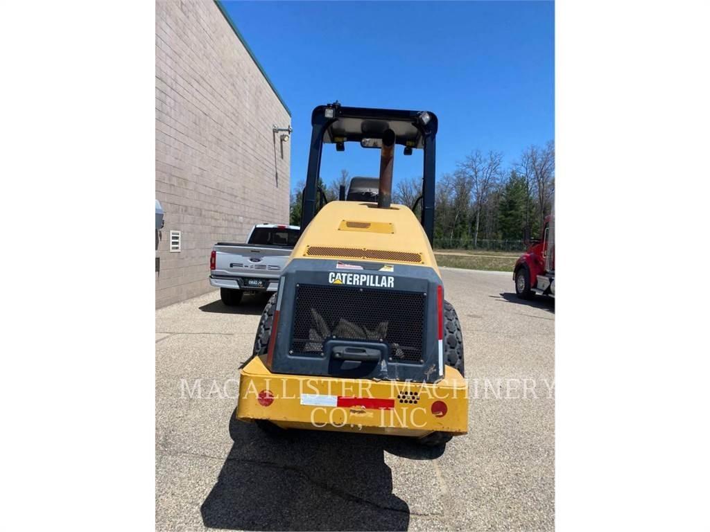 CAT CS44 Enkelt tromle