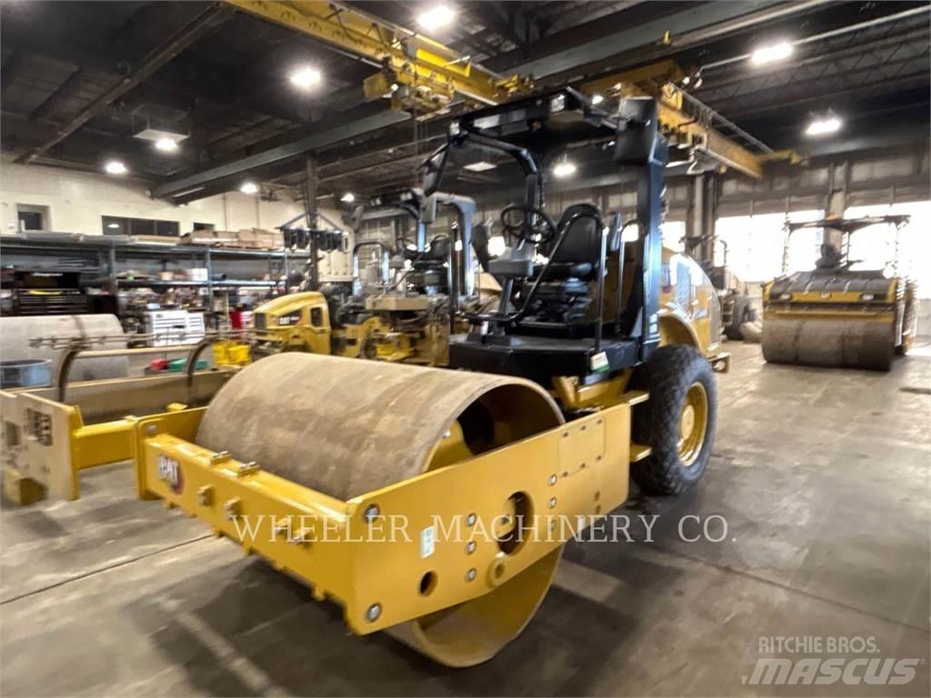 CAT CS44B Enkelt tromle