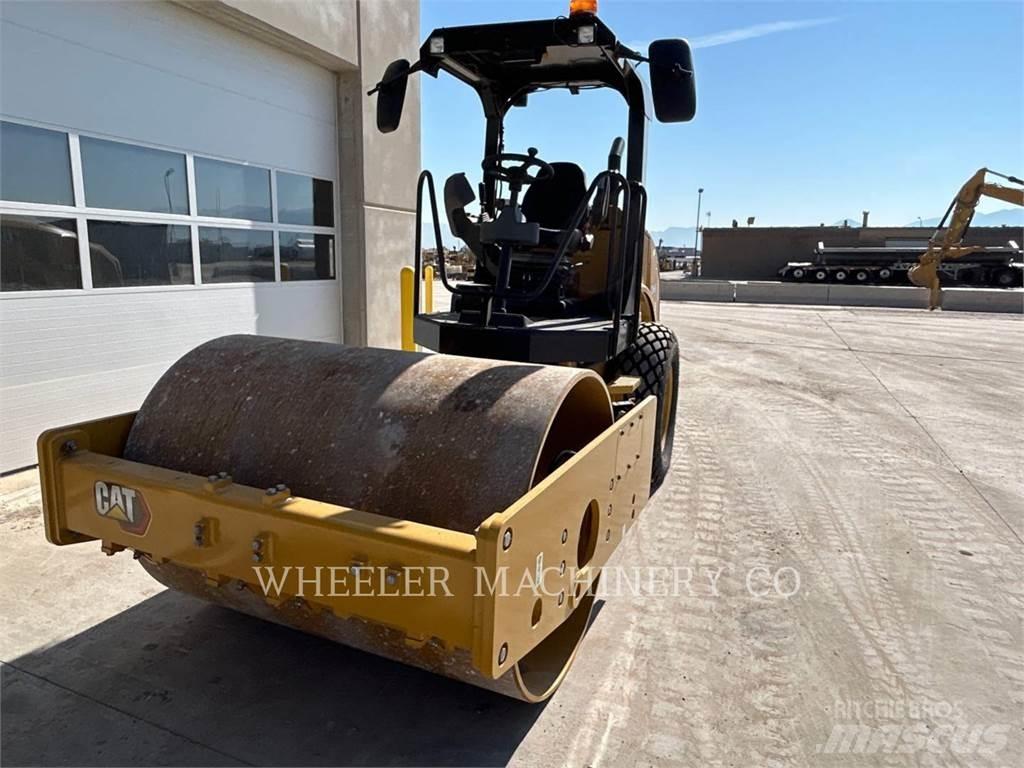 CAT CS44B Enkelt tromle