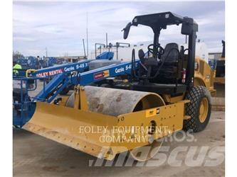 CAT CS44B Jordvibrationstromler