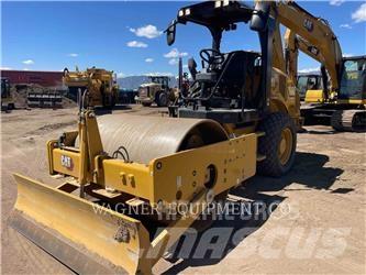 CAT CS44B Jordvibrationstromler