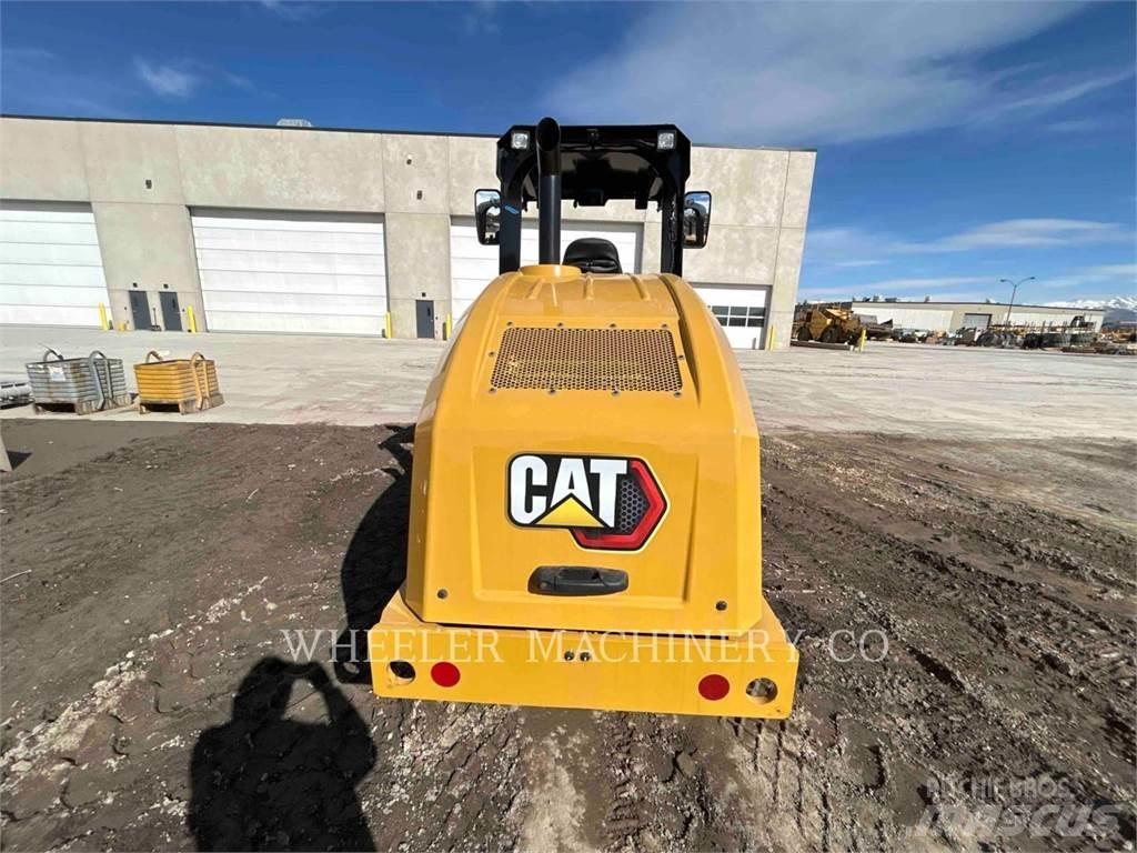 CAT CS44B Enkelt tromle