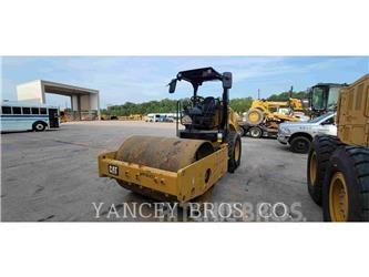 CAT CS44B Jordvibrationstromler