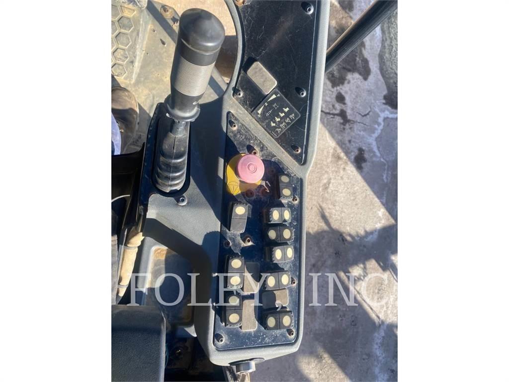 CAT CS44B Enkelt tromle