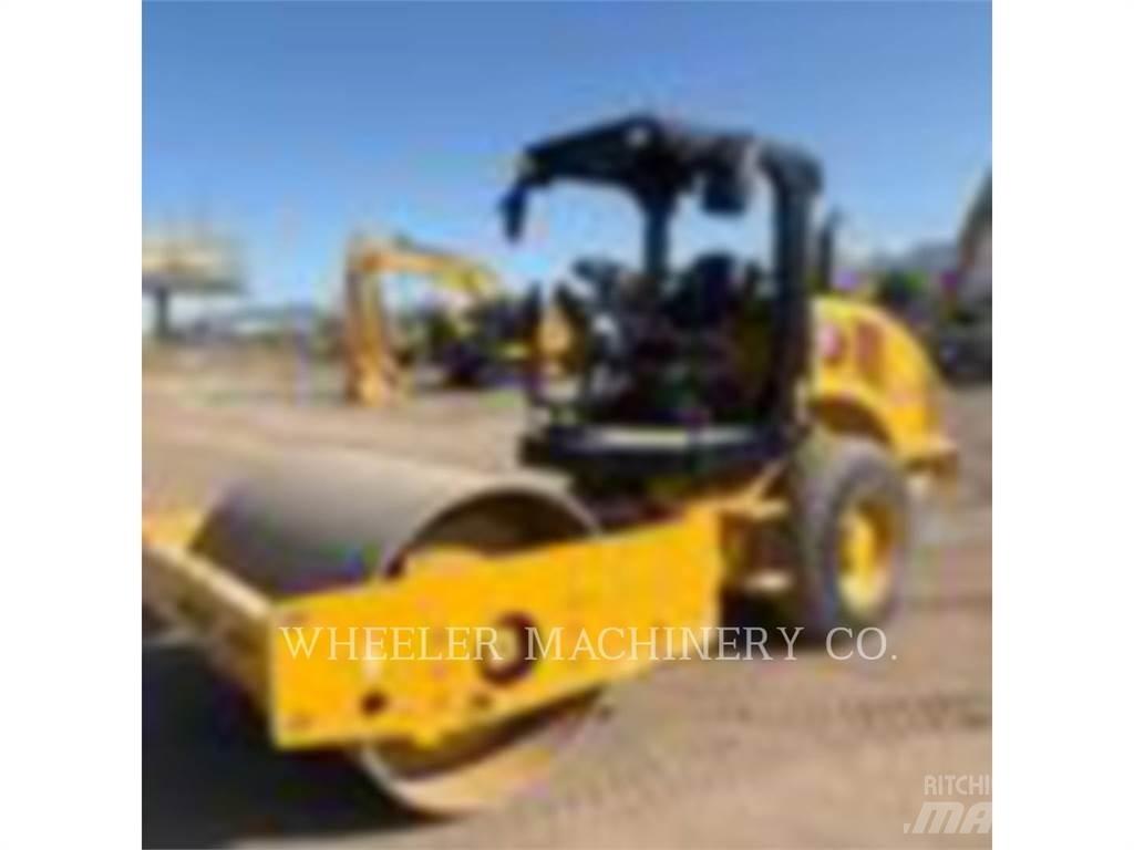 CAT CS44B Enkelt tromle