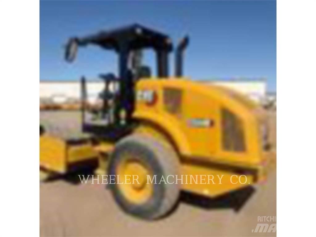 CAT CS44B Enkelt tromle