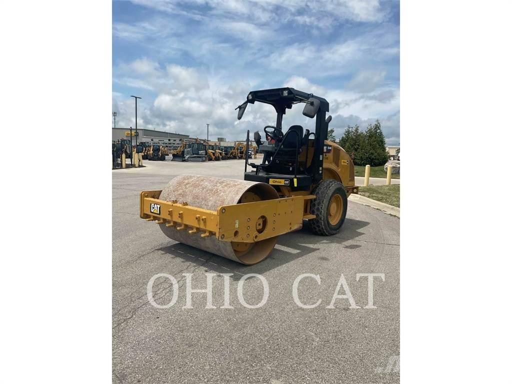 CAT CS44B Kombi tromle