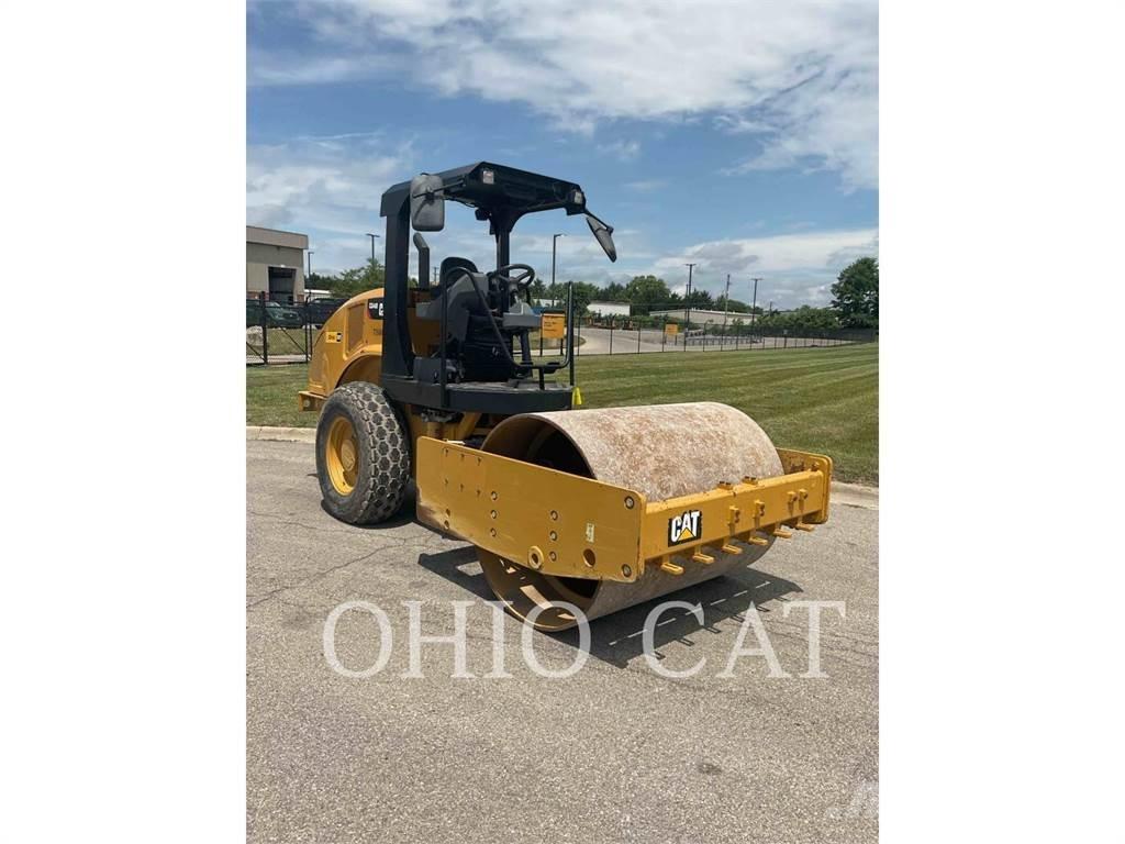 CAT CS44B Kombi tromle