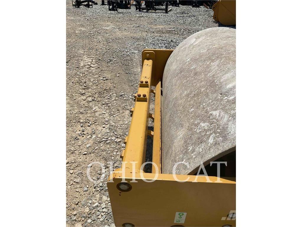 CAT CS44B Kombi tromle