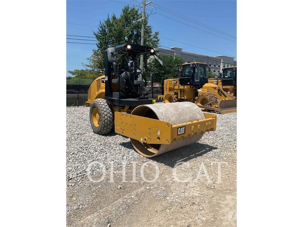 CAT CS44B Kombi tromle