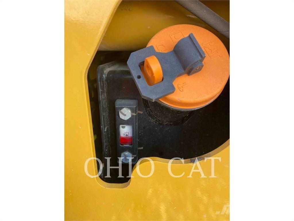 CAT CS44B Kombi tromle