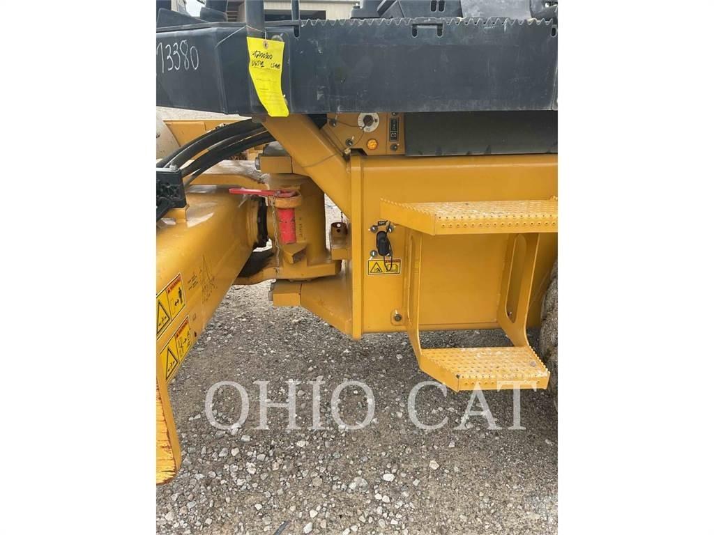 CAT CS44B Kombi tromle