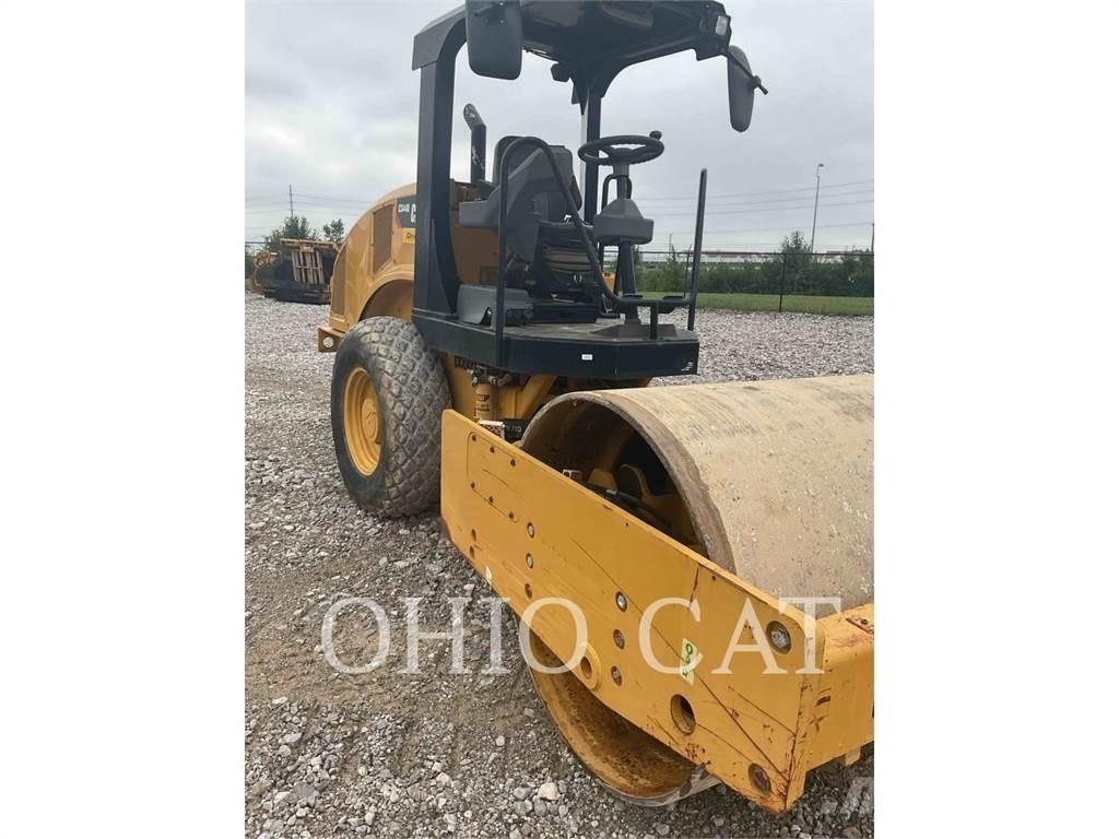 CAT CS44B Kombi tromle