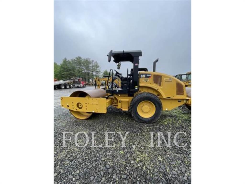 CAT CS44B Enkelt tromle