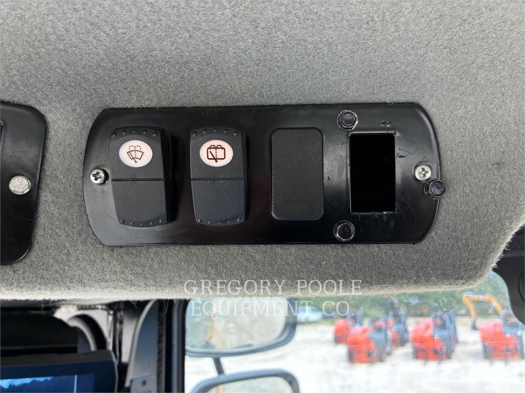 CAT CS44B Enkelt tromle